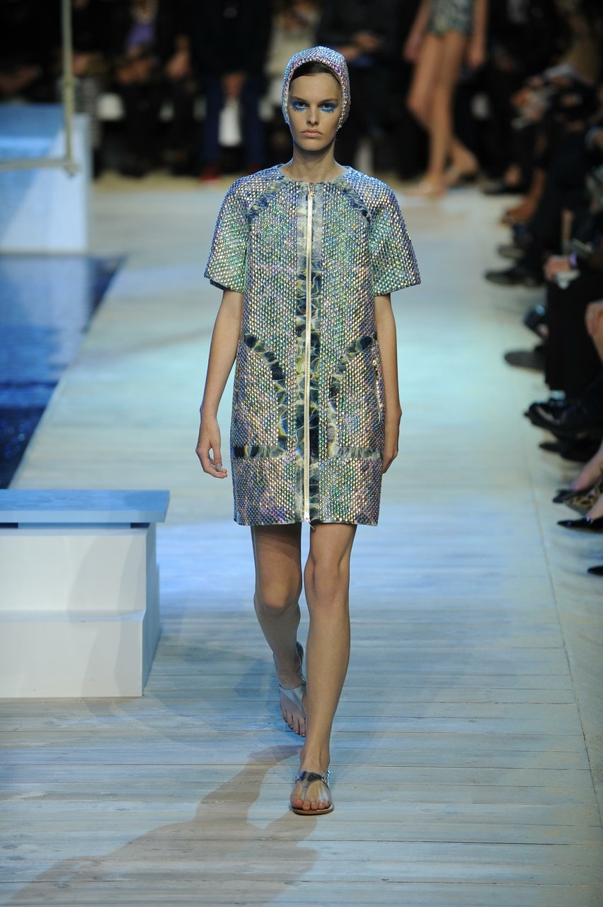 Paris Fashion Week Primavera/Estate 2013 Moncler Gamme Rouge